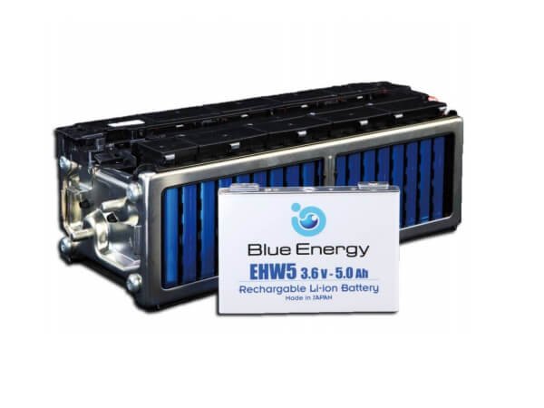 Blue Energy Co Ltd Blue Energy Co Ltd